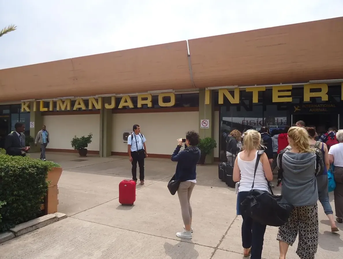Getting a Tanzania visa on arrival